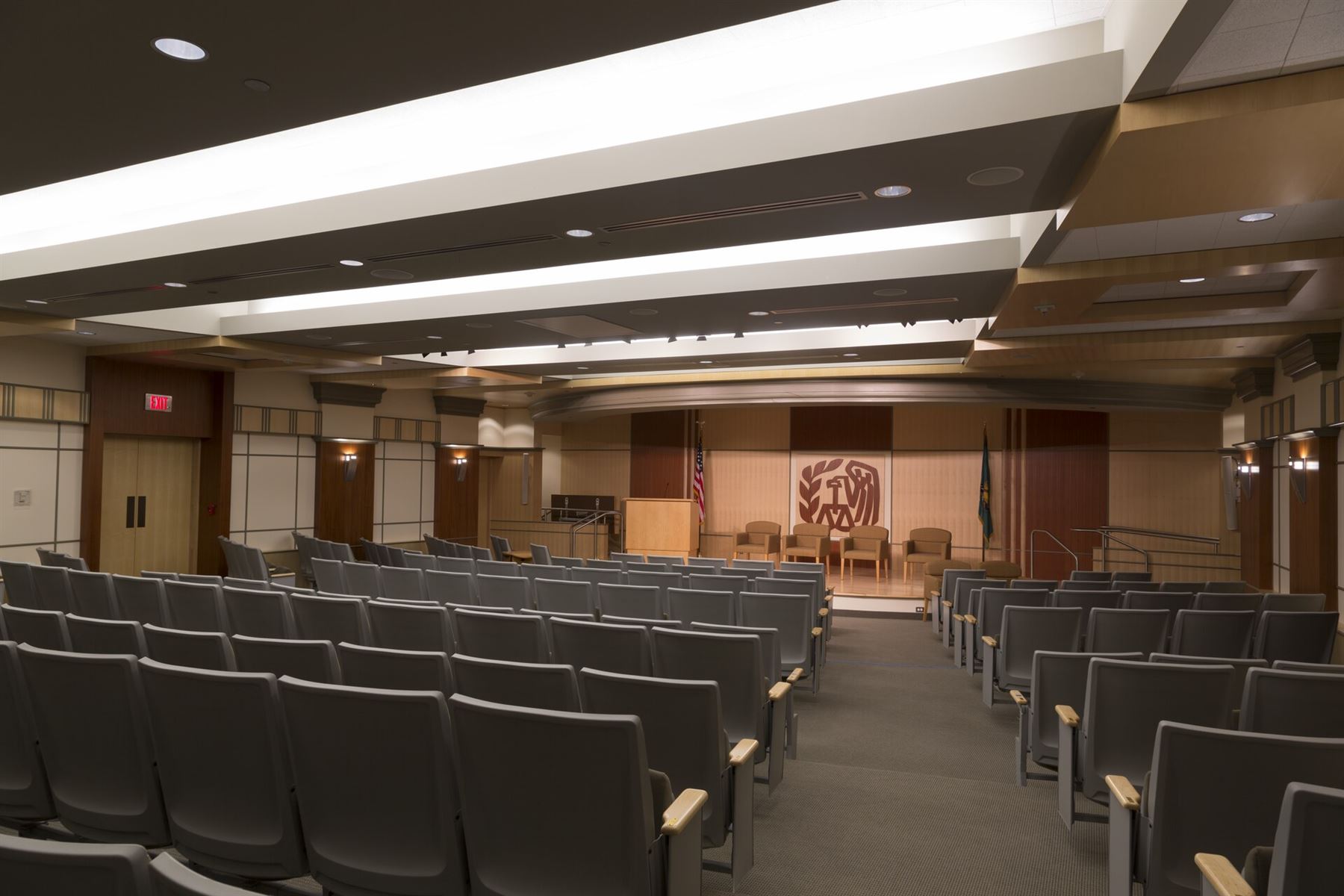 Acoustic wall panels